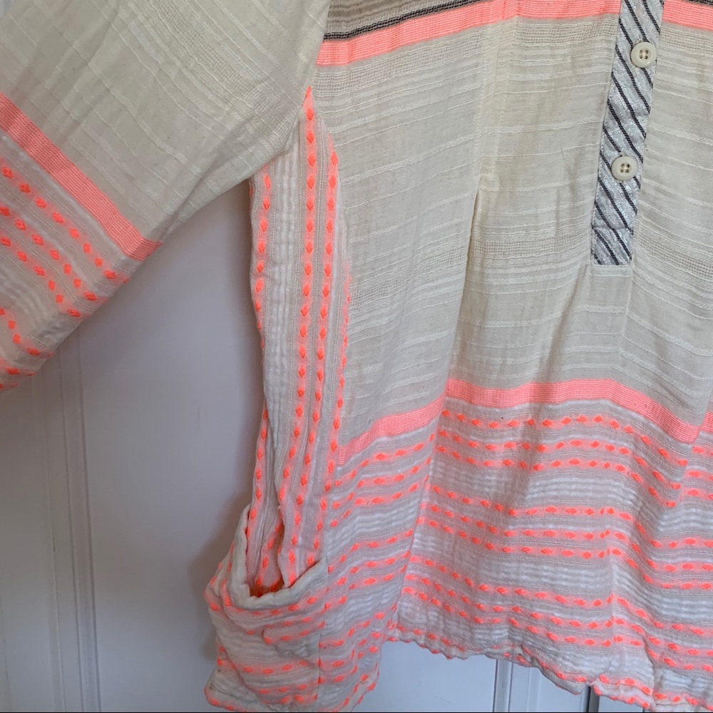 Ace & Jig blouse- Large - Picture 2 of 9